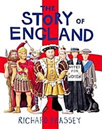 The Story of England (Hardcover)