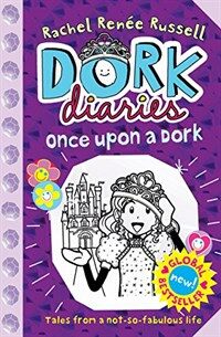 Dork Diaries: Once Upon a Dork (Paperback)