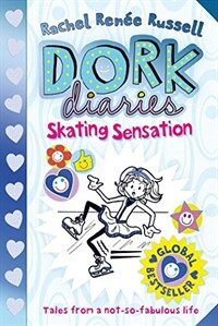 Dork Diaries: Skating Sensation (Paperback, Reissue)