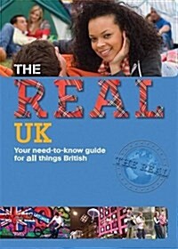 The Real: UK (Paperback, Illustrated ed)
