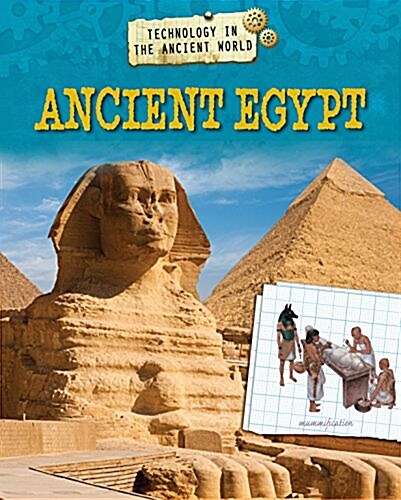 Ancient Egypt (Hardcover, Illustrated ed)
