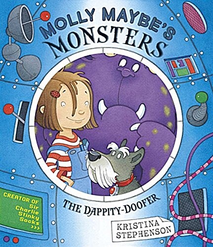 Molly Maybes Monsters: The Dappity Doofer (Hardcover)