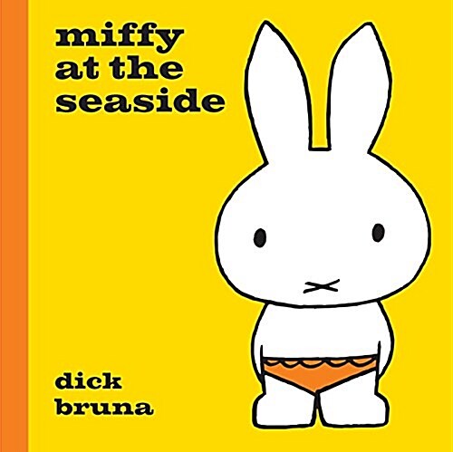 Miffy at the Seaside (Hardcover)
