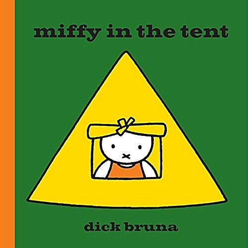 Miffy in the Tent (Hardcover)