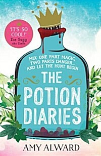 [중고] The Potion Diaries (Paperback)