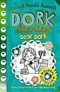 [중고] Dork Diaries: Dear Dork (Paperback, Reissue)