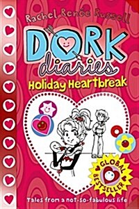 [중고] Dork Diaries: Holiday Heartbreak (Paperback, Reissue)