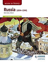 Access to History: Russia 1894-1941 for OCR Second Edition (Paperback)