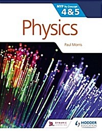 Physics for the IB MYP 4 & 5 : By Concept (Paperback)