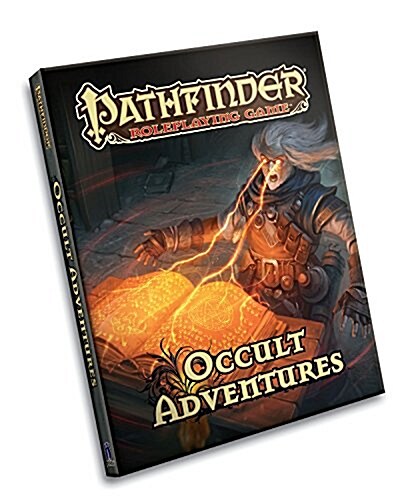 Pathfinder Roleplaying Game: Occult Adventures (Hardcover)