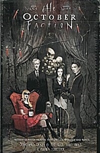 The October Faction, Vol. 1 (Paperback)