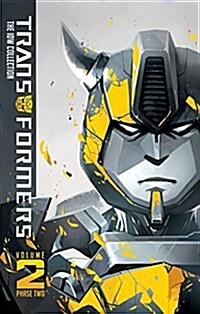 Transformers: IDW Collection Phase Two Volume 2 (Hardcover)