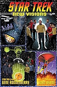 Star Trek: New Visions Volume 2 (Paperback)
