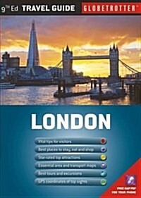 London Travel Pack (Paperback, 9)
