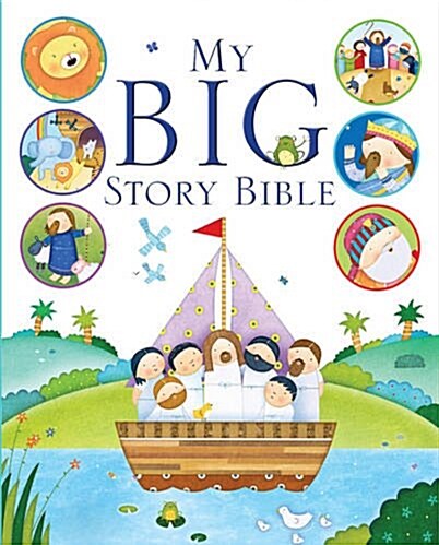 My Big Story Bible (Hardcover)