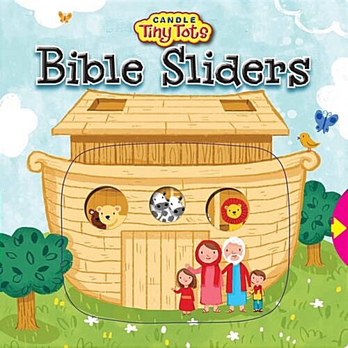 Bible Sliders (Board Book)