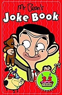 Mr Beans Joke Book (Paperback)