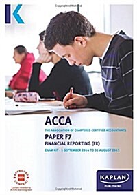 F7 Financial Reporting - Exam Kit (Paperback)