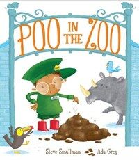 Poo in the Zoo (Hardcover)