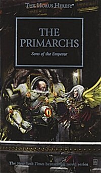 Horus Heresy: the Primarchs (Paperback)