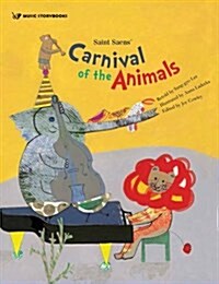 Saint Saens Carnival of the Animals (Paperback)