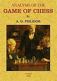 Analysis Of The Game Of Chess (Paperback)