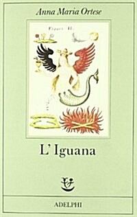 Iguana (Paperback)