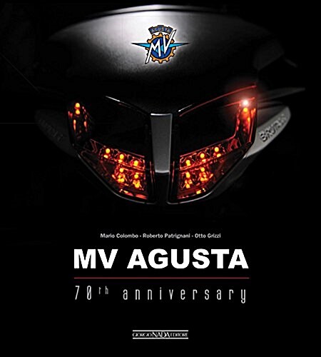 Mv Agusta: From 1945 to the Present (Hardcover)