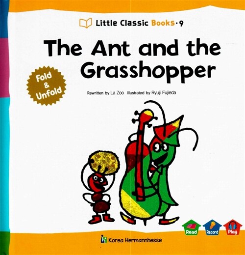 The Ant and the Grasshopper