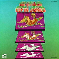 [수입] Elvin Jones - The Ultimate [LP, Limited Edition, US Pressing]