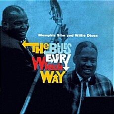 [수입] Memphis Slim & Willie Dixon - The Blues Every Which Way [140g HQ LP]