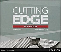 Cutting Edge Advanced New Edition Class CD (CD-ROM, 3 ed)