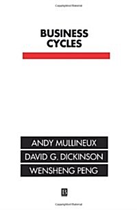 [중고] Business Cycles : Theory and Evidence (Paperback)