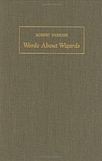 Words About Wizards (Hardcover)