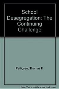 School Desegregation (Paperback)