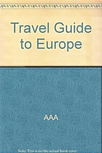 Travel Guide to Europe (Paperback)