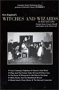 New Englands Witches and Wizards (Paperback)