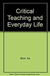Critical Teaching (Hardcover, 1st)