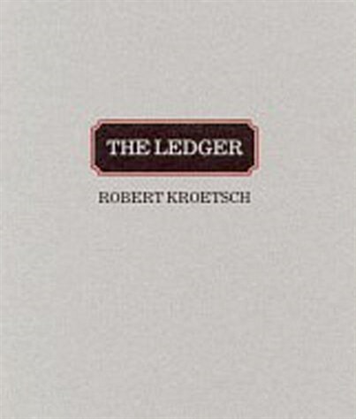 The Ledger (Paperback)