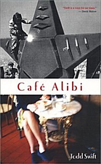 Cafe Alibi (Library Binding)