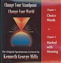 Change Your Standpoint (Audio CD)