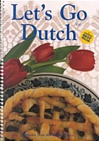 Lets Go Dutch (Paperback, Spiral)