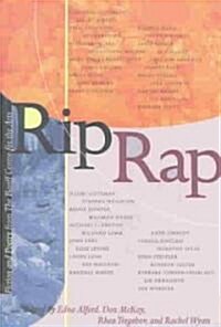 Rip Rap: Fiction and Poetry from the Banff Centre for the Arts (Paperback)