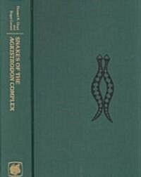 Snakes of the Agkistrodon Complex (Hardcover)
