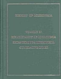 Bibliography of Micronesia/Ships Through Micronesia/Cumulative Index to Volumes 1-19 (Hardcover)