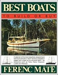 Best Boats to Build or Buy (Paperback, Revised)