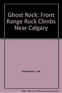 Ghost Rock (Paperback)