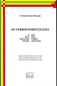 Os Verbos Portugueses (Paperback, Multilingual)