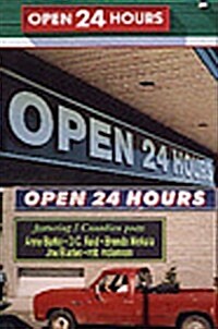 Open 24 Hours (Paperback)