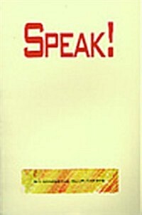 Speak! Six Omnigothic Neofuturists (Paperback)